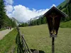durch das Dorfertal bei Schönebenalm
