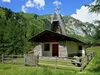 bei Kalser Taürnhaus Muttergottes-Kapelle