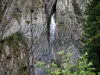 Aufstieg Richtung Kerschbaumeralm der Klapffall