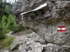 Aufstieg Richtung Kerschbaumeralm