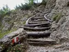 Aufstieg Richtung Kerschbaumeralm