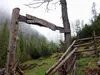 Aufstieg Richtung Kerschbaumeralm