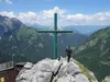 Gipfelkreuz Kleiner Pal