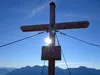 Gipfel Kleines Schöberl