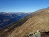 Blick vom Gipfel Kleines Schöberl Richtung NNW