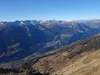 Blick vom Gipfel Kleines Schöberl Richtung NW