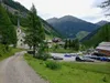 Start in Kalkstein