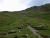 Anstieg Richtung Kreuzspitze