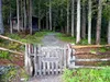 Aufstieg Richtung Wetterkreuz