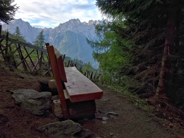 Aufstieg zum Ederplan