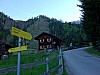 Aufstieg zur Thurner Alm