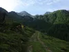 von Aürnigalm Richtung Burgstalleralm
