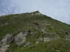 von der Makernischarte Richtung Makernispitze