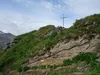 Ankunft bei Makernispitze