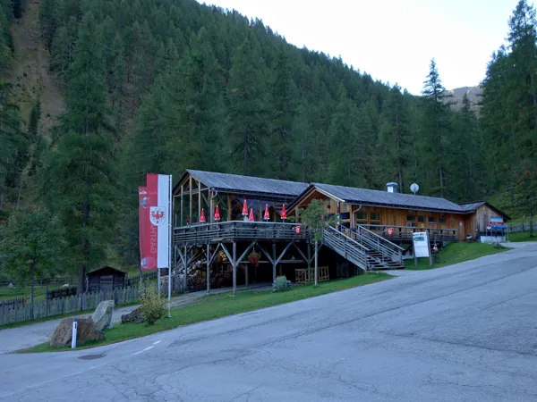Start in Kalkstein