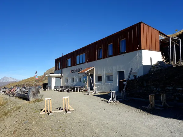 Marchhütte