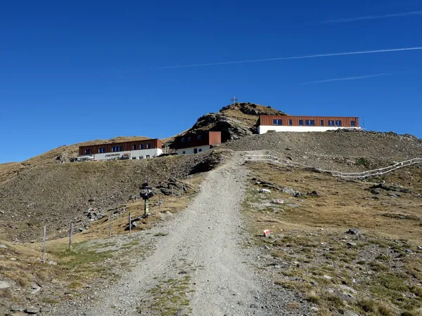 vom Marchkinkele zum Strickberg bei Marchhütte