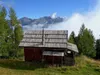 Aufstieg zur Polinikhütte