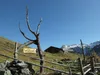 vom Sadnighaus bis zum Göritzertörl bei der Wollaalm