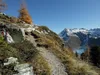 vom Sadnighaus bis zum Göritzertörl hinten der Magernigspitz