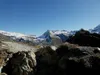 vom Sadnighaus bis zum Göritzertörl hinten der Magernigspitz
