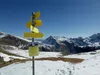 am Göritzertörl hinten der Magernigspitz