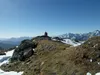 kurz vor dem Gipfel Mohar