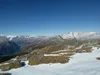 Blick vom Gipfel Mohar Richtung NNO