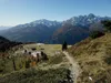 vom Moharkreuz bis zur Glocknerblickhütte