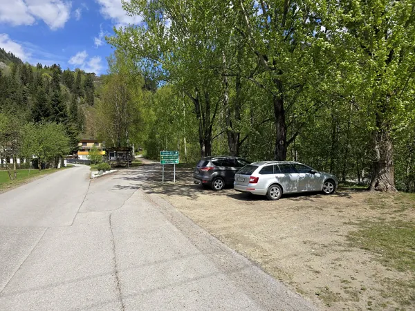 Start in Unterpeischlach