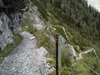 vom Sportplatz bis zur Prinz-Heinrich-Kapelle Blick zurück