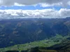 Blick vom Gipfel Ochsenbug Richtung SW