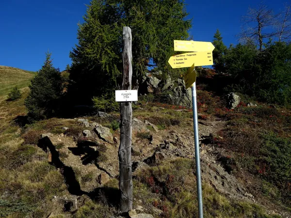 beim Alpeggele