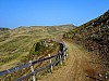 Aufstieg zur Parggenspitze