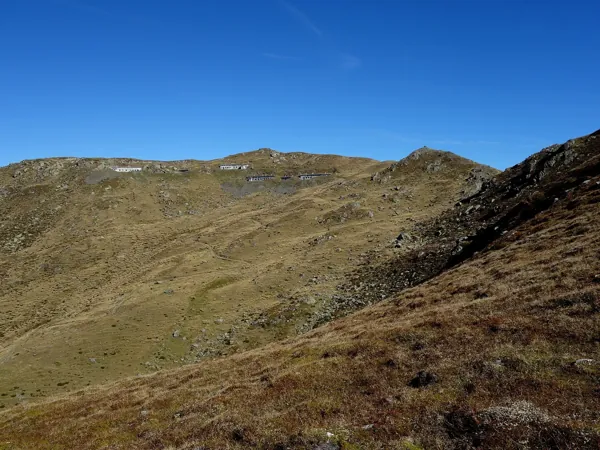 von der Parggenspitze zur Hochrast