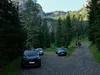 Start am Talschluss des Winklertals