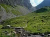 von Obstanser Seehütte zur Pfannspitze