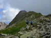 von Obstanser Seehütte zur Pfannspitze über SW-Grat