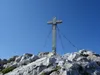Gipfelkreuz Polinik