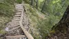 Abstieg über Goggsteig