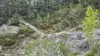 Abstieg über Garnisonssteig