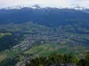 beim Kreidenfeür Blick auf Lienz
