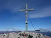 Gipfelkreuz Reißkofel