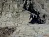 Blick zurück auf Schlüsselstelle