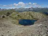 beim Abstieg Abstecher zum Gschrittsee
