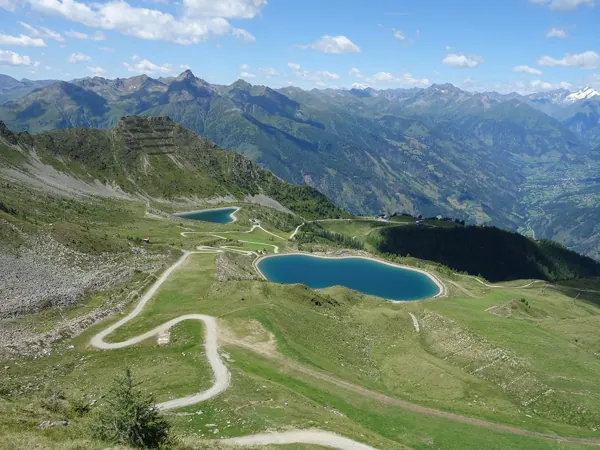 Aufstieg zum Rotenkogel