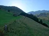 von Kamelisenalm Richtung Gipfel Rotes Kinkele