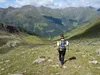 von Öwelenke Richtung Kamelisenalm