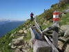 von Thurner Alm Richtung Alkuser Scharte