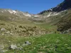 von Thurner Alm Richtung Alkuser Scharte über die Schleinitzmulde